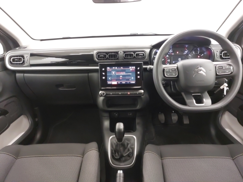 Citroen C3 1.2 Puretech Plus Grey #3