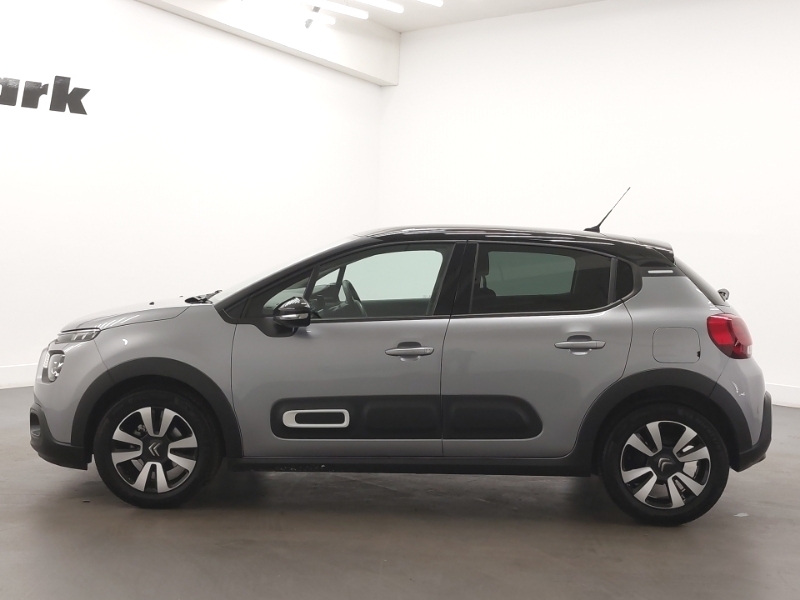 Citroen C3 1.2 Puretech Plus Grey #4