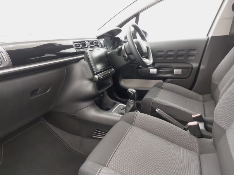 Citroen C3 1.2 Puretech Plus Grey #5