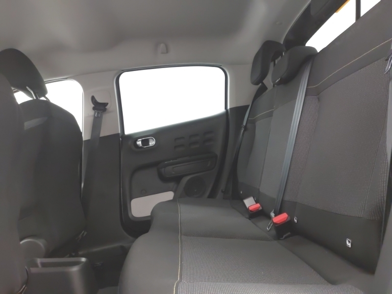 Citroen C3 1.2 Puretech Plus Grey #6