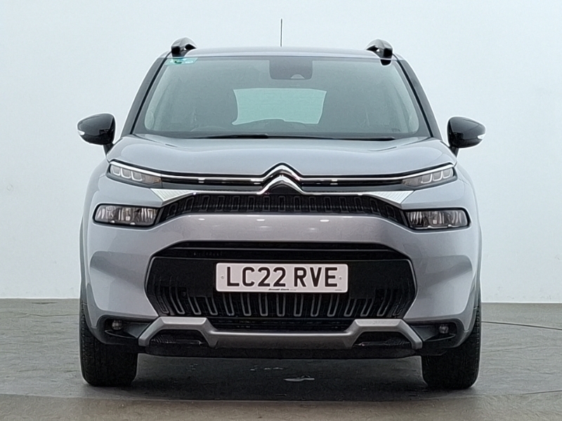 Citroen C3 Aircross 1.2 Puretech 110 C-series 2022 White #14