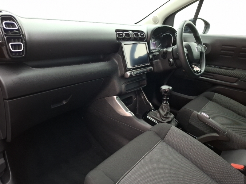 Citroen C3 Aircross 1.2 Puretech 110 Shine Grey #5