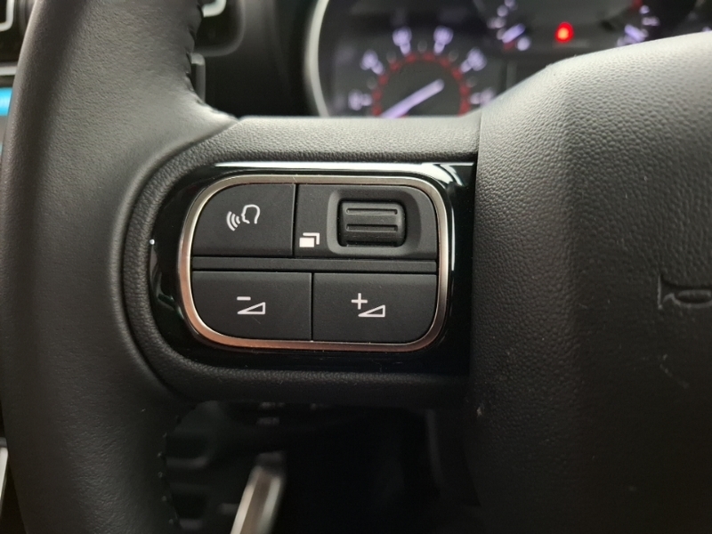 Citroen C3 Aircross 1.2 Puretech 110 C-series 2022 White #12