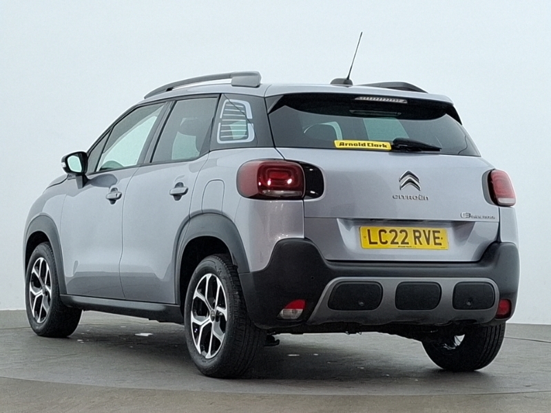 Citroen C3 Aircross 1.2 Puretech 110 Shine Grey #2