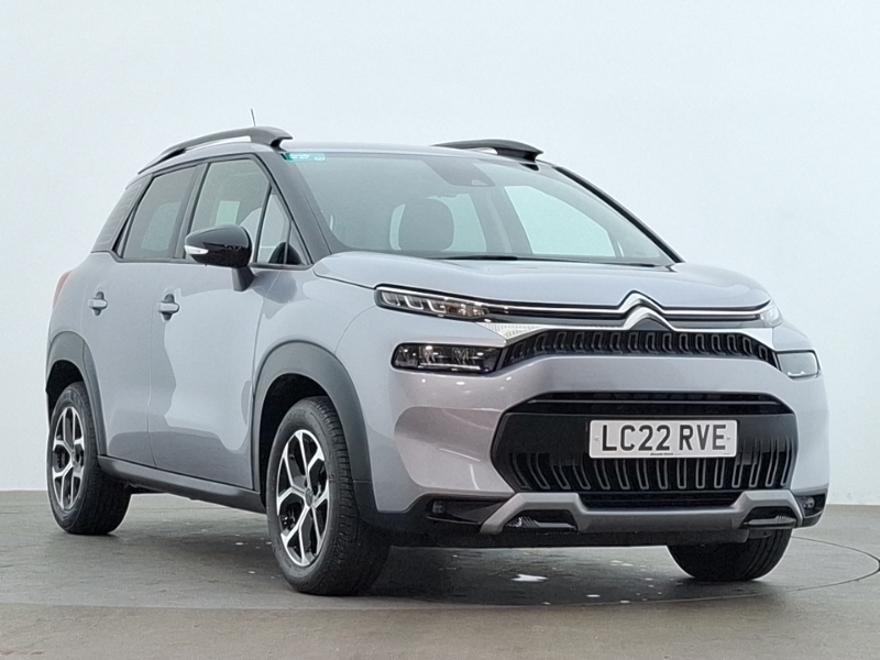 Citroen C3 Aircross 1.2 Puretech 110 Shine Grey