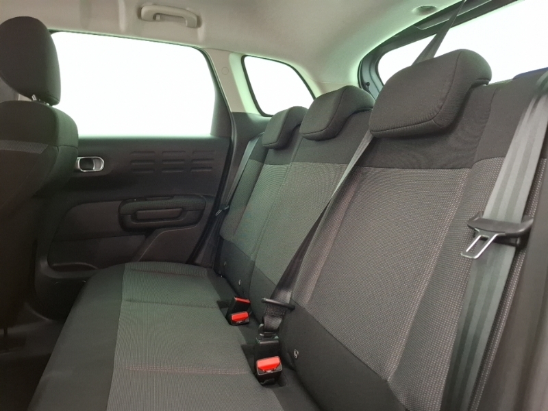 Citroen C3 Aircross 1.2 Puretech 110 Shine Grey #6
