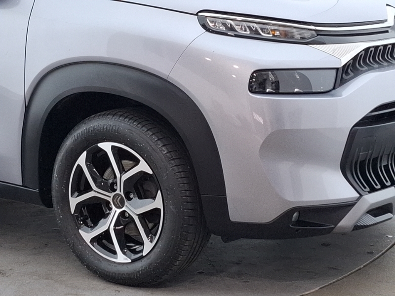 Citroen C3 Aircross 1.2 Puretech 110 C-series 2022 White #20