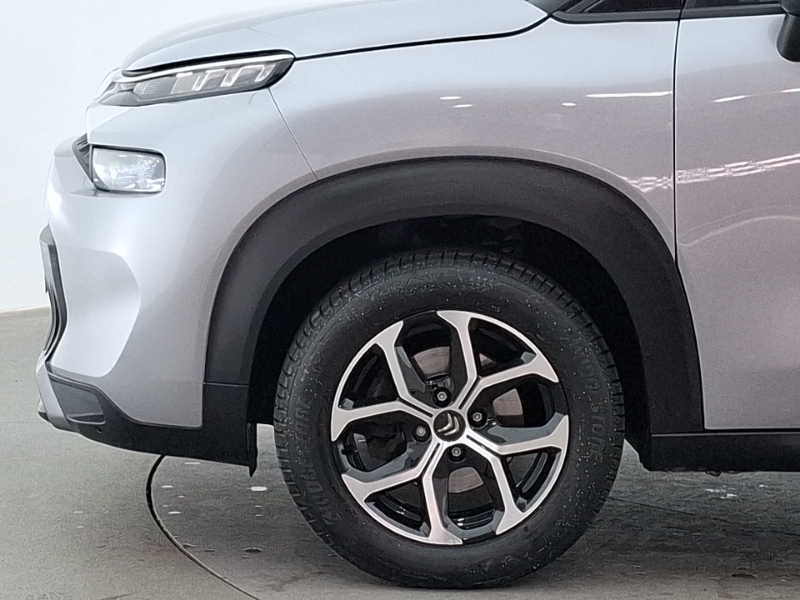 Citroen C3 Aircross 1.2 Puretech 110 C-series 2022 White #19