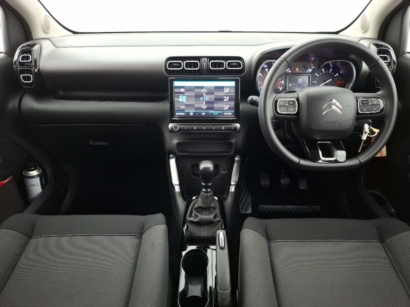 Citroen C3 Aircross 1.2 Puretech 110 Shine Grey #3