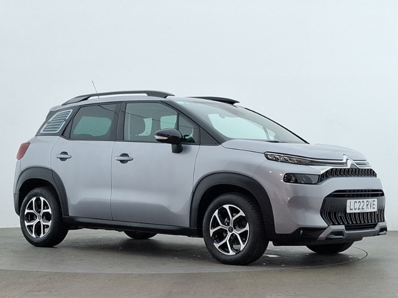 Citroen C3 Aircross 1.2 Puretech 110 C-series 2022 White #7