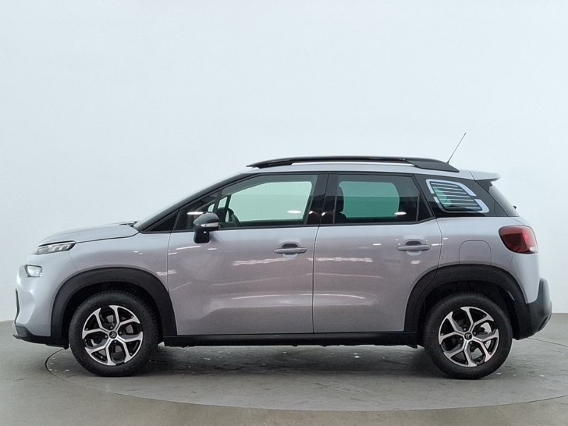 Citroen C3 Aircross 1.2 Puretech 110 Shine Grey #4
