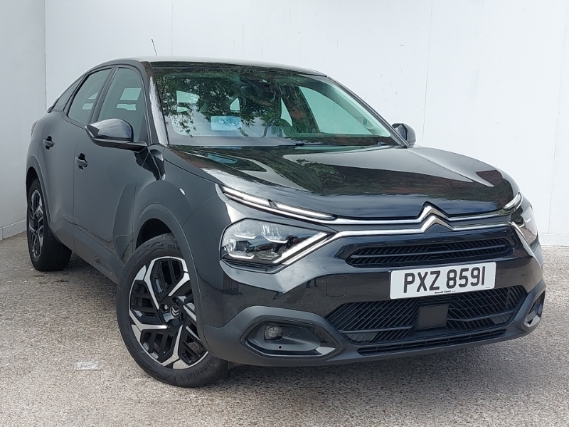 Citroen C4 1.2 Puretech 130 Sense Plus Black