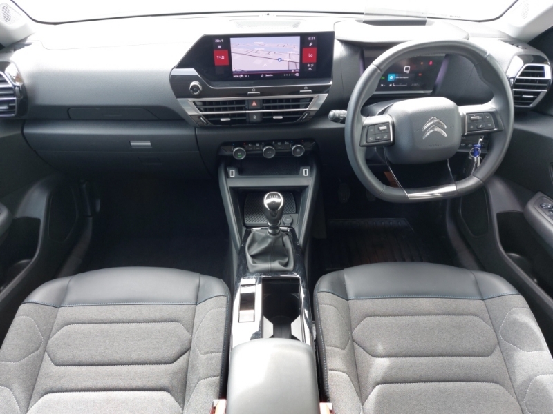 Citroen C4 1.2 Puretech 130 Sense Plus Black #3