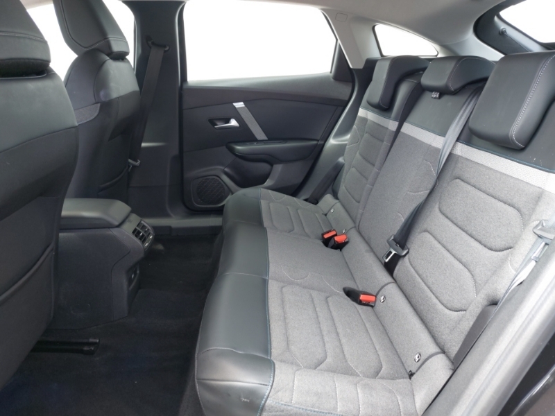 Citroen C4 1.2 Puretech 130 Sense Plus Black #6