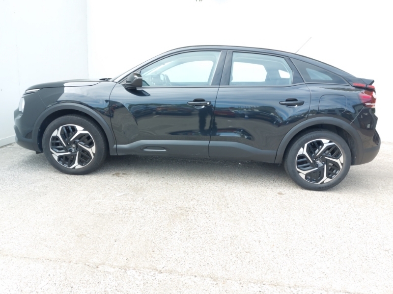Citroen C4 1.2 Puretech 130 Sense Plus Black #4