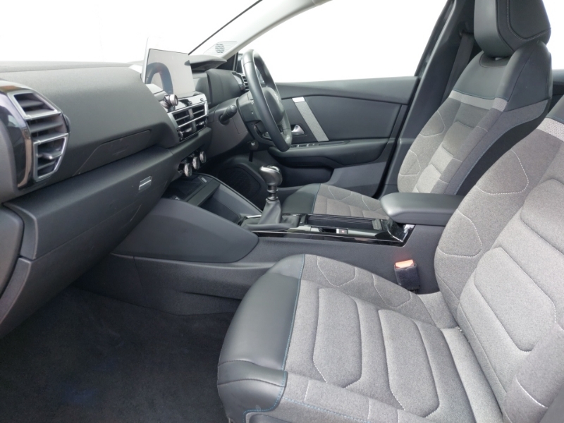 Citroen C4 1.2 Puretech 130 Sense Plus Black #5