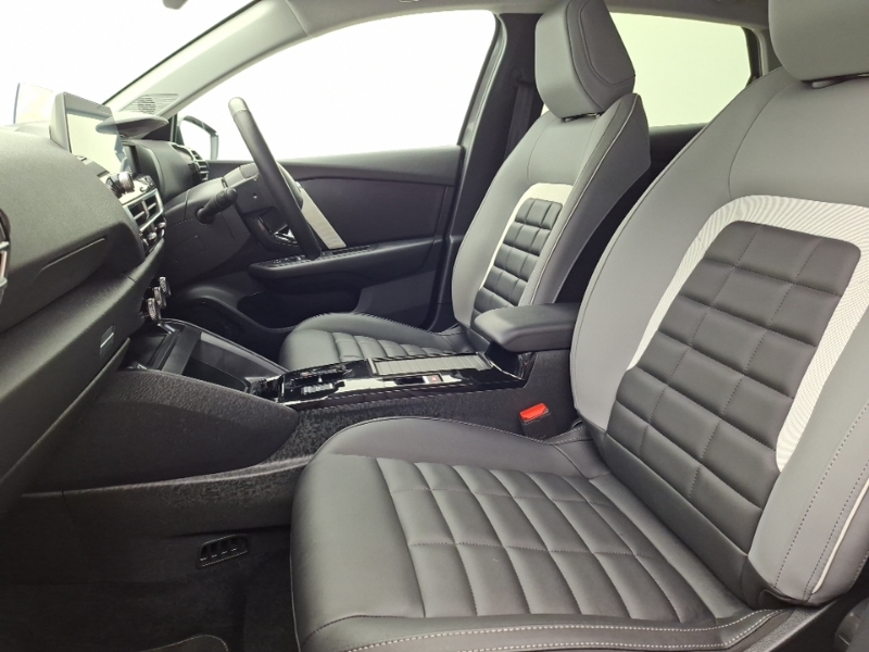 Citroen e-C4 115Kw Max Extended Range 54Kwh Grey #5