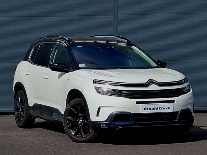 Citroen C5 Aircross 1.6 Plug-in Hybrid 225 Flair Plus E-eat8 White