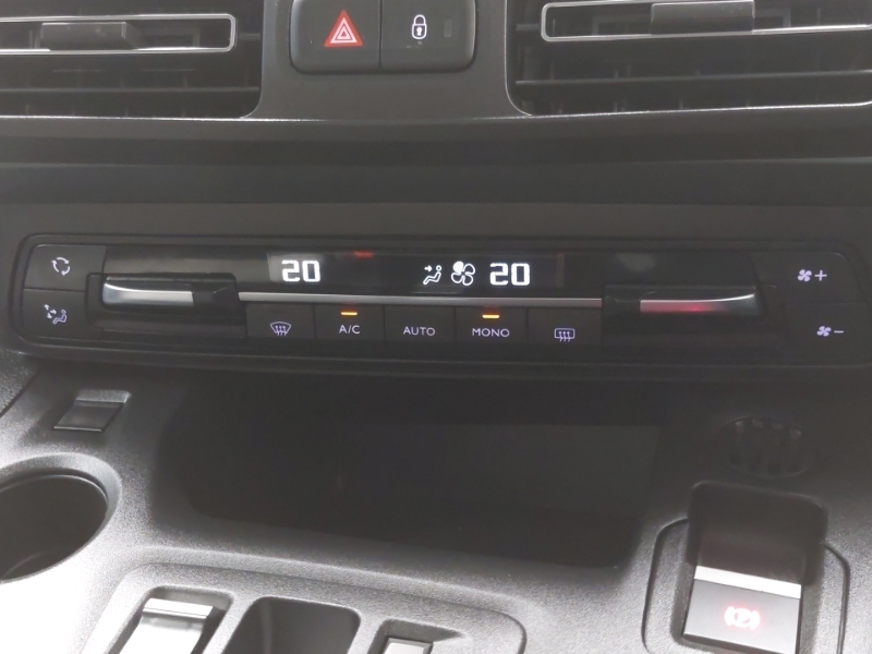 Citroen e-Berlingo 50Kwh Flair Xtr M Mpv 7.4Kw Cha Grey #15