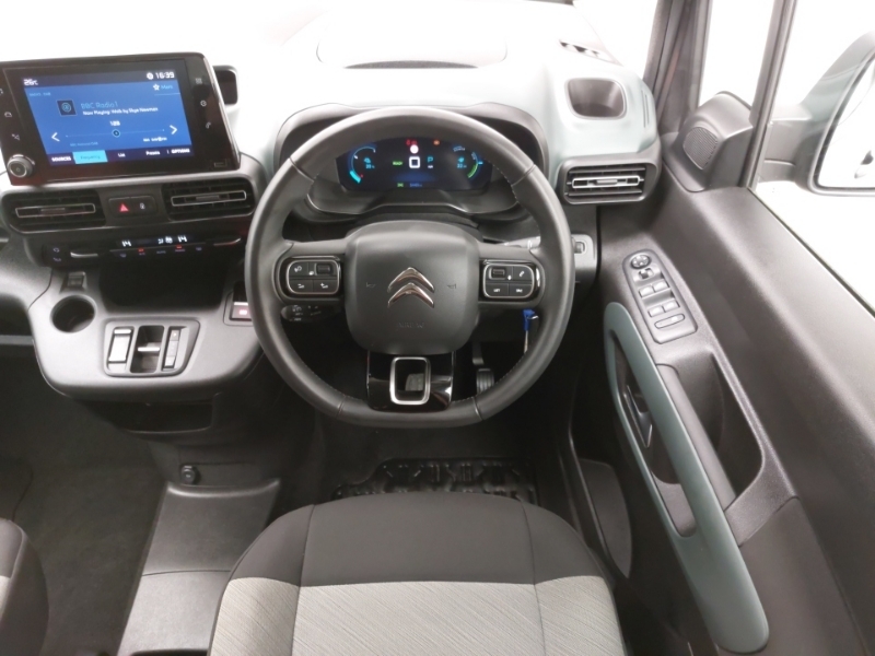Citroen e-Berlingo 50Kwh Flair Xtr M Mpv 7.4Kw Cha Grey #8