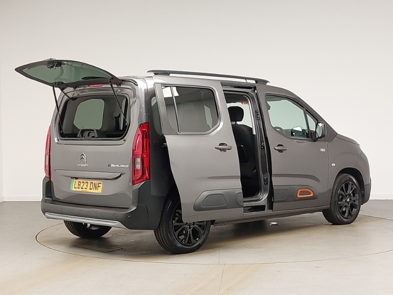 Citroen e-Berlingo 50Kwh Flair Xtr M Mpv 7.4Kw Cha Grey #17