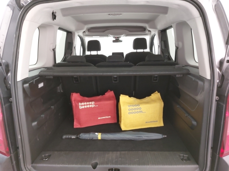 Citroen e-Berlingo 50Kwh Flair Xtr M Mpv 7.4Kw Cha Grey #18