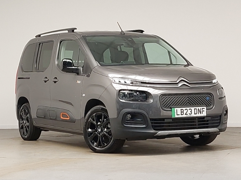 Citroen e-Berlingo 100Kw Flair Xtr M 50Kwh Grey