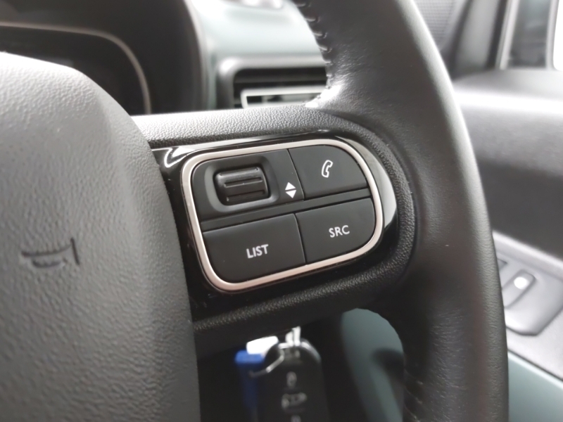 Citroen e-Berlingo 50Kwh Flair Xtr M Mpv 7.4Kw Cha Grey #13