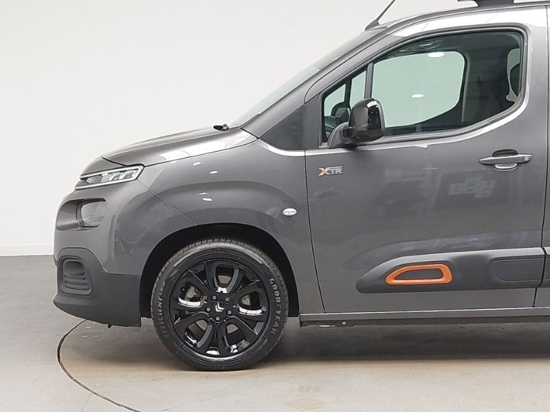 Citroen e-Berlingo 50Kwh Flair Xtr M Mpv 7.4Kw Cha Grey #19