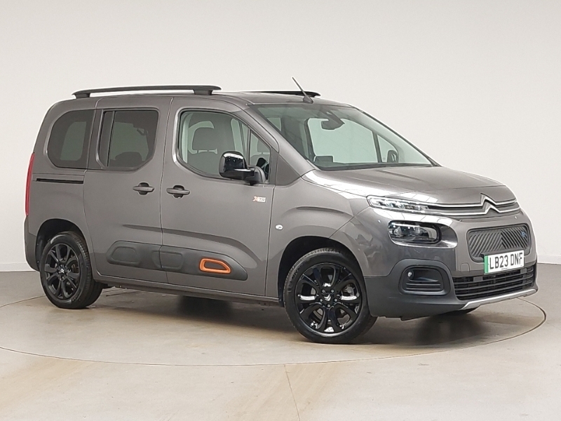 Citroen e-Berlingo 50Kwh Flair Xtr M Mpv 7.4Kw Cha Grey #7