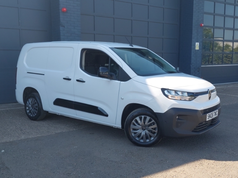 Citroen Berlingo 1.5 Bluehdi 1000 Enterprise M Swb Euro 6 Ss #7
