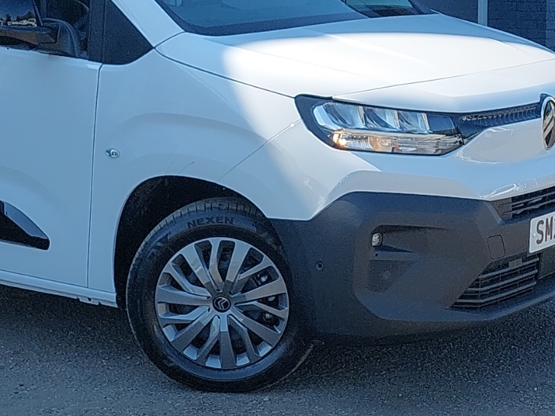 Citroen Berlingo 1.5 Bluehdi 1000 Enterprise M Swb Euro 6 Ss #20