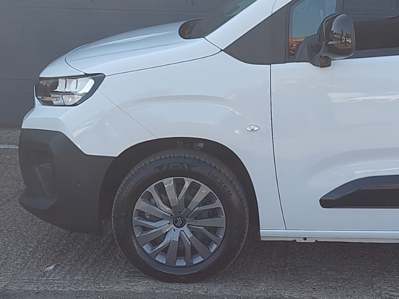 Citroen Berlingo 1.5 Bluehdi 1000 Enterprise M Swb Euro 6 Ss #19