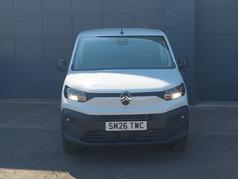 Citroen Berlingo 1.5 Bluehdi 1000 Enterprise M Swb Euro 6 Ss #14