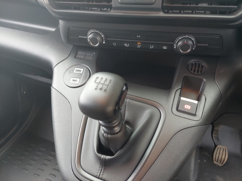 Citroen Berlingo 1.5 Bluehdi 1000 Enterprise M Swb Euro 6 Ss #15