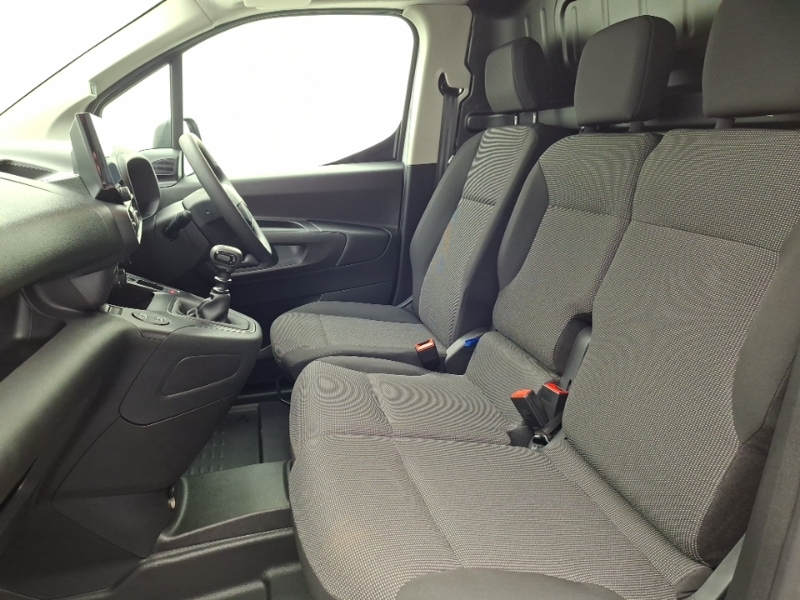 Citroen Berlingo 1.5 D 100Ps Van Enterprise Plus White #5