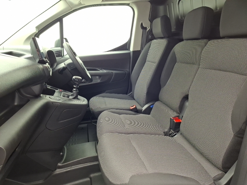 Citroen Berlingo 1.5 D 100Ps Van Enterprise Plus White #5