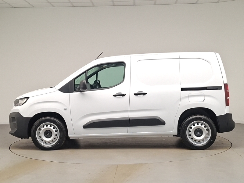 Citroen Berlingo 1.5 D 100Ps Van Enterprise Plus White #4