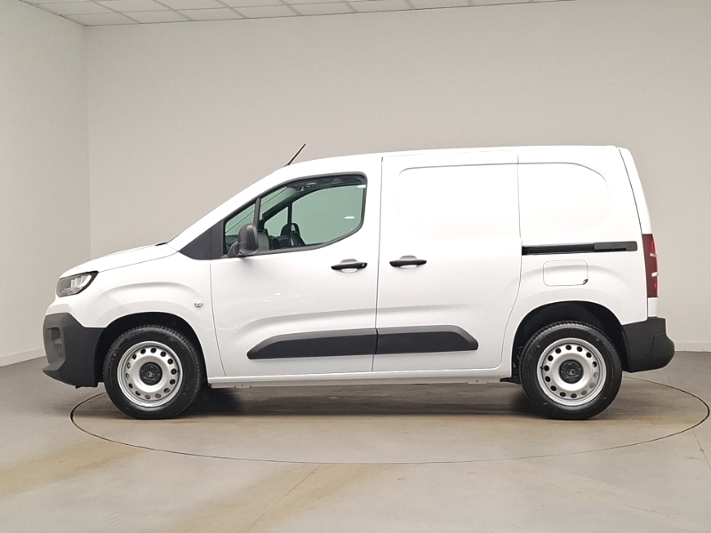 Citroen Berlingo 1.5 D 100Ps Van Enterprise Plus White #4
