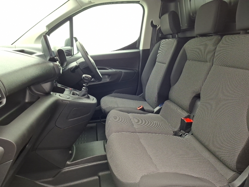 Citroen Berlingo 1.5 D 100Ps Van Enterprise Plus White #5