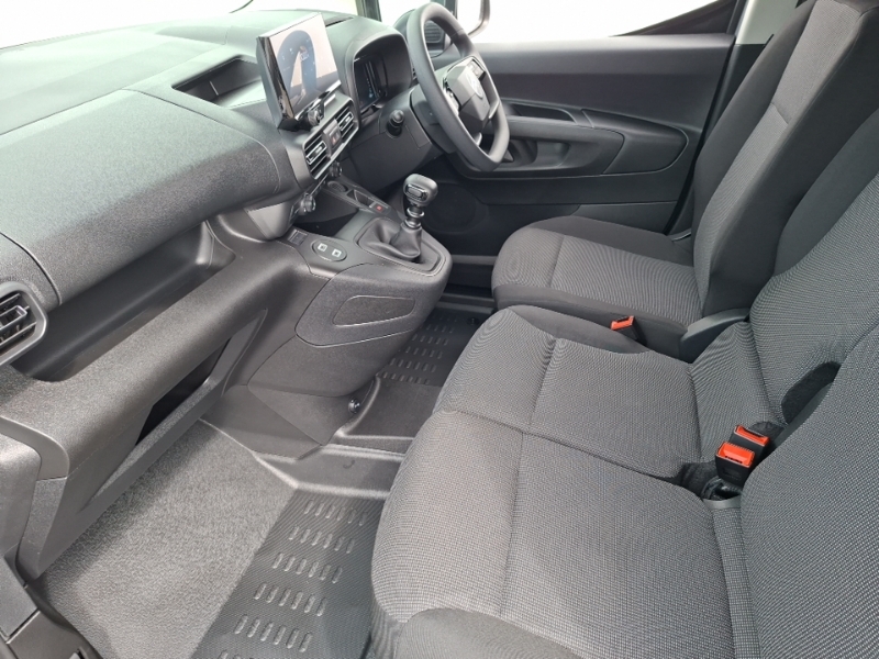 Citroen Berlingo 1.5 D 100Ps Van Enterprise Plus Grey #5