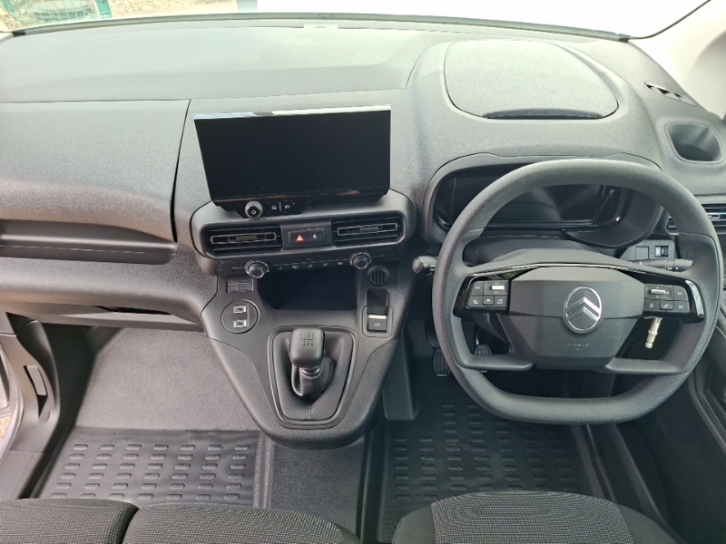 Citroen Berlingo 1.5 D 100Ps Van Enterprise Plus Grey #3
