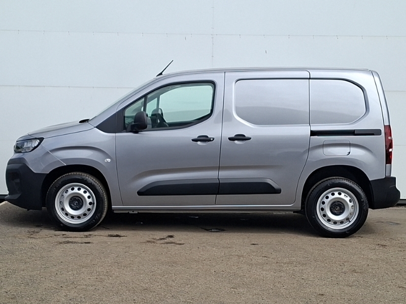 Citroen Berlingo 1.5 D 100Ps Van Enterprise Plus Grey #4