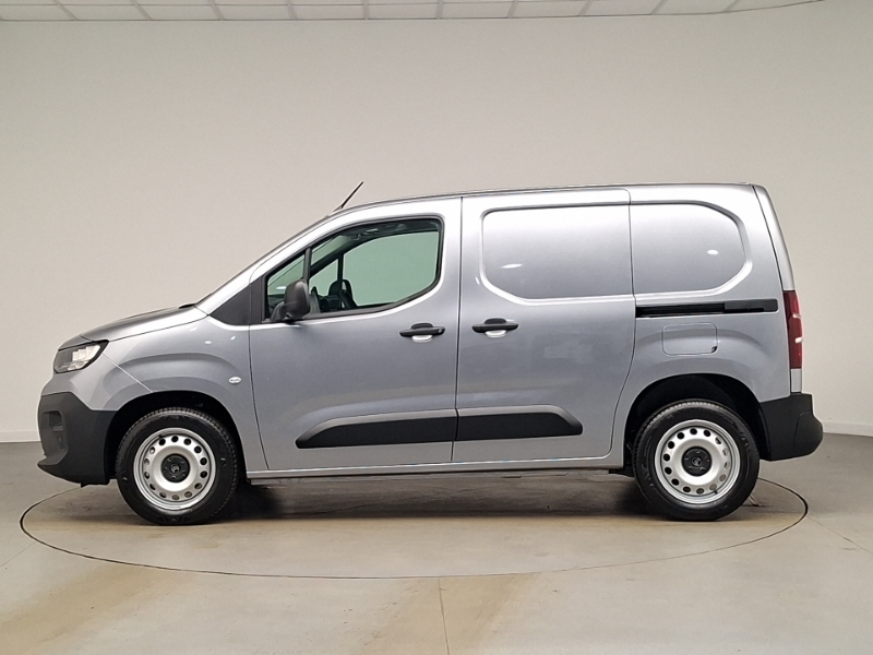 Citroen Berlingo 1.5 D 100Ps Van Enterprise Plus Grey #4