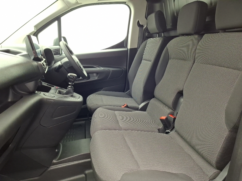 Citroen Berlingo 1.5 D 100Ps Van Enterprise Plus Grey #5