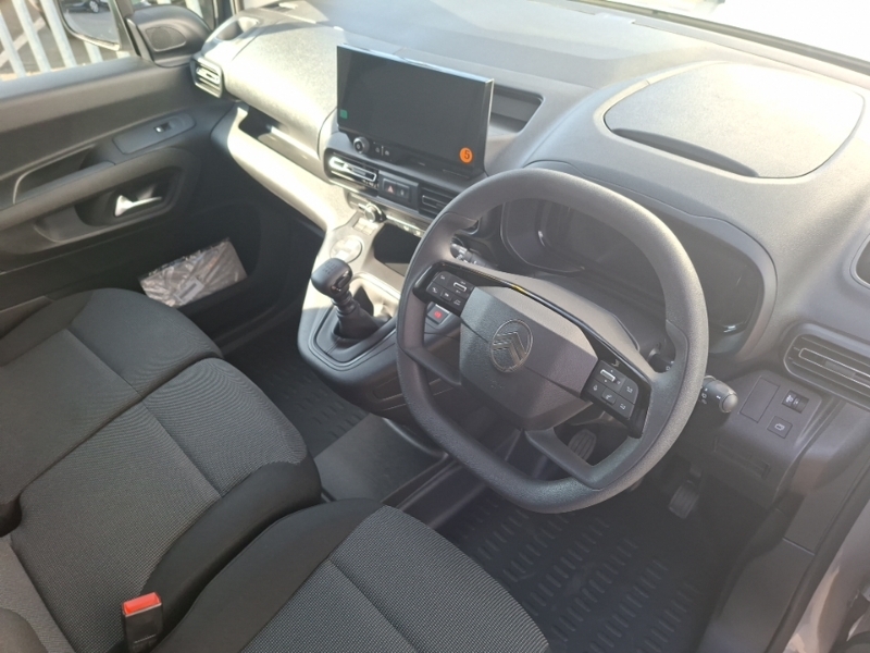 Citroen Berlingo 1.5 D 100Ps Van Driver Grey #3
