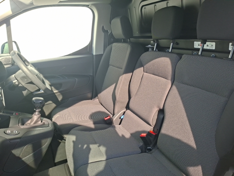 Citroen Berlingo 1.5 D 100Ps Van Driver Grey #5