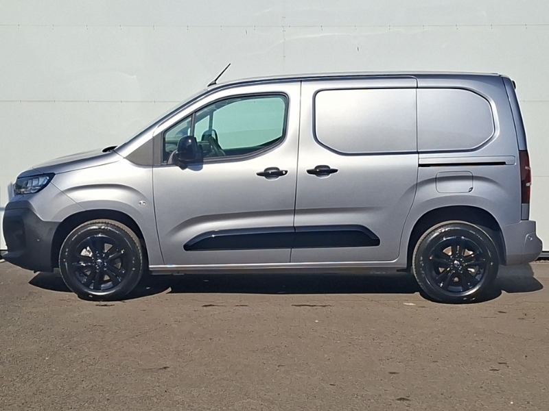 Citroen Berlingo 1.5 D 100Ps Van Driver Grey #4