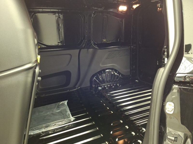 Citroen Berlingo 1.5 D 100Ps Van Driver SM26VKR Black #6