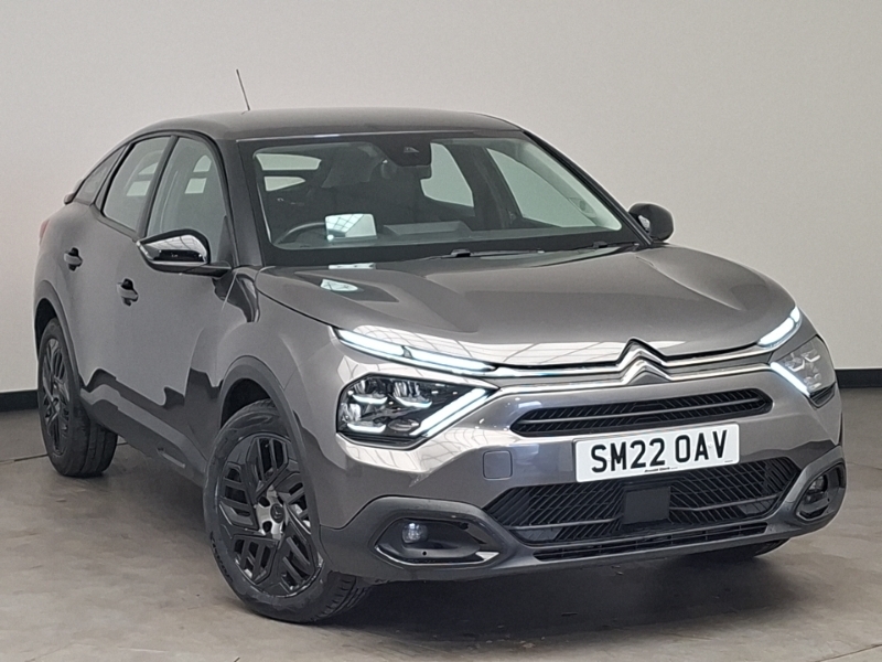 Citroen C4 1.2 Puretech 130 Sense Plus Grey